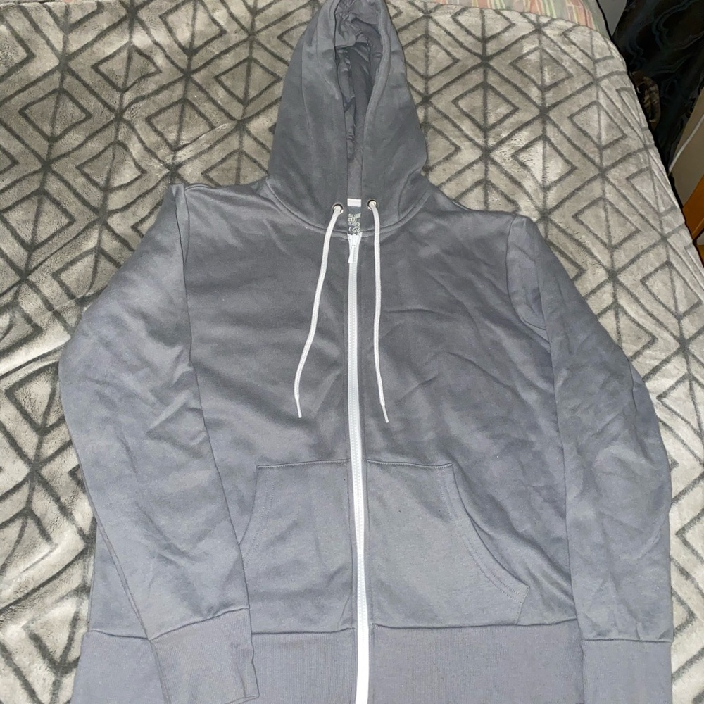 zip up jacket